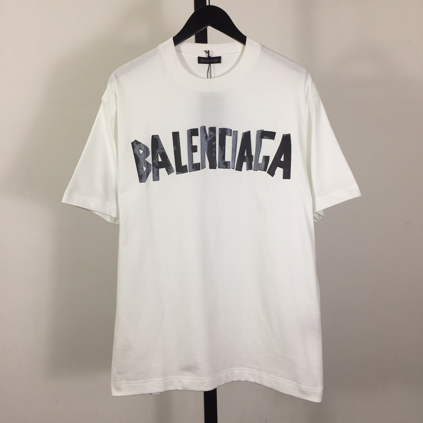 Balenciaga Tape Type T-Shirt - EUR FASHION