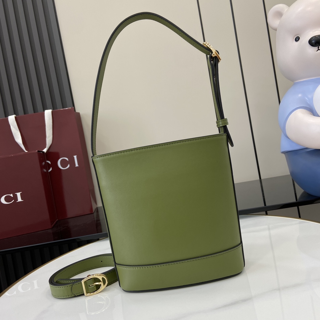 Gucci 73 Mini Bucket Bag - EUR FASHION