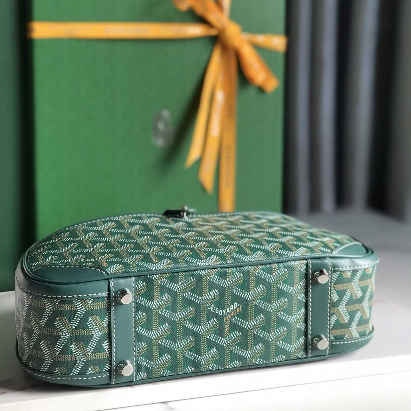 Goyard Vintage Mini Bag (26×17×8cm) - EUR FASHION
