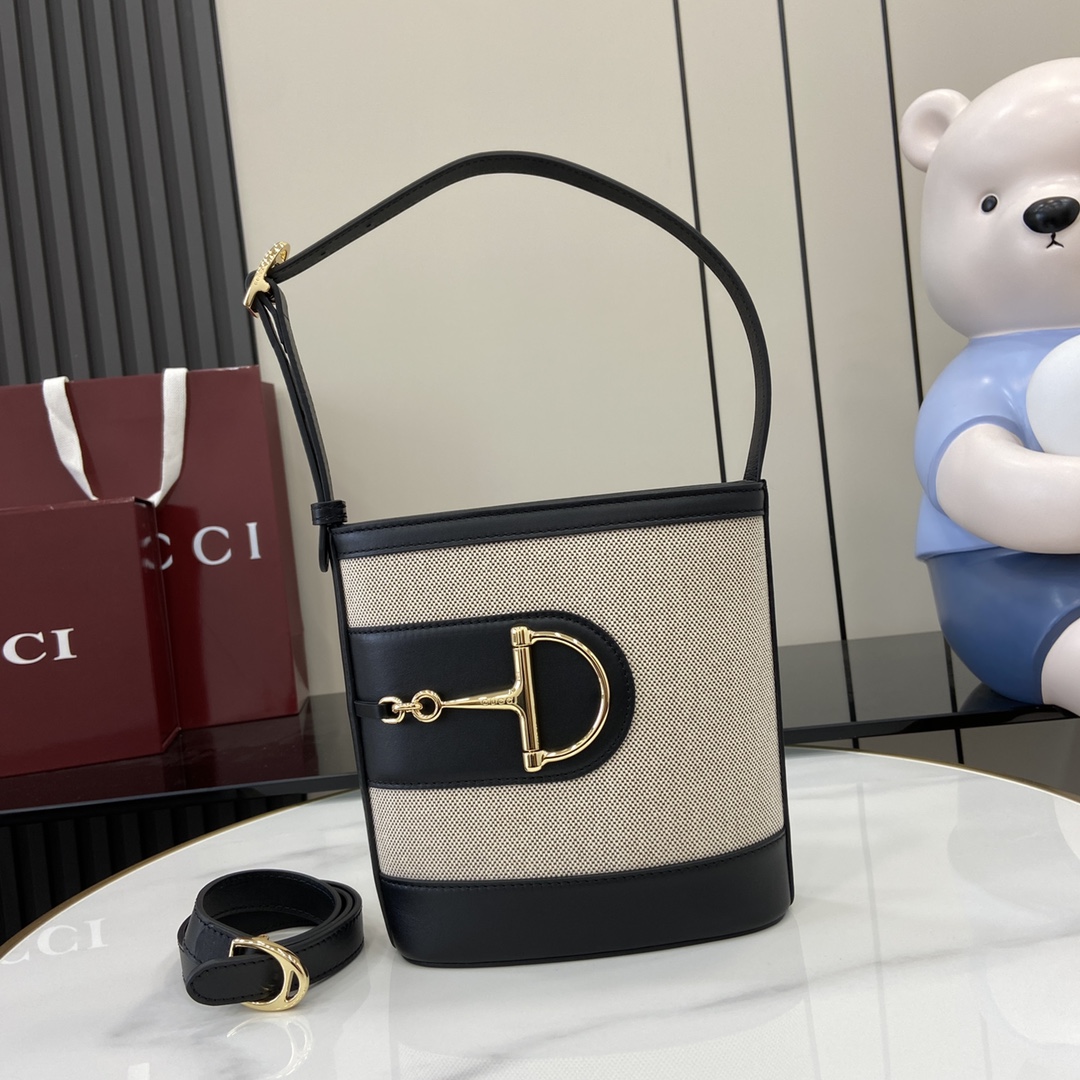 Gucci 73 Mini Bucket Bag - EUR FASHION