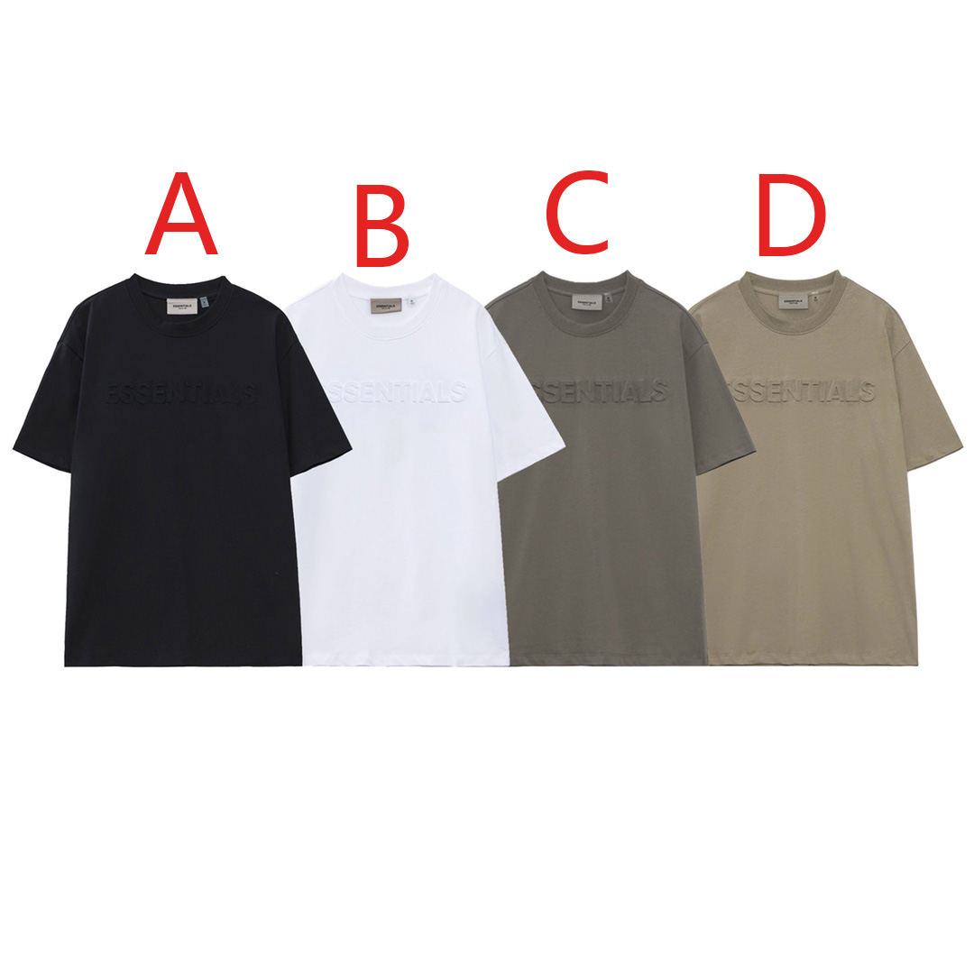 Fear of God Essentials Tee - EUR FASHION