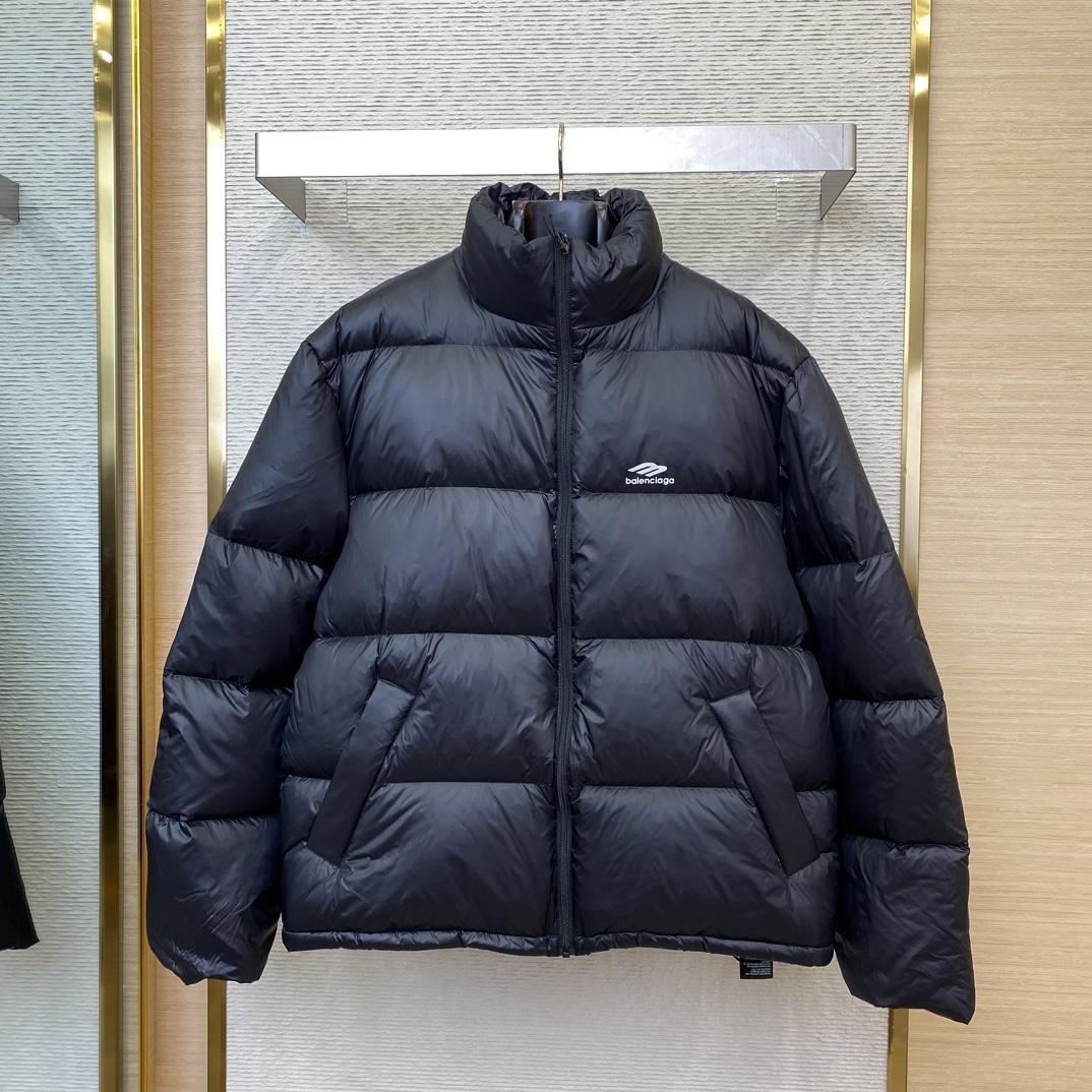 Balenciaga 3B Down Jackets - EUR FASHION