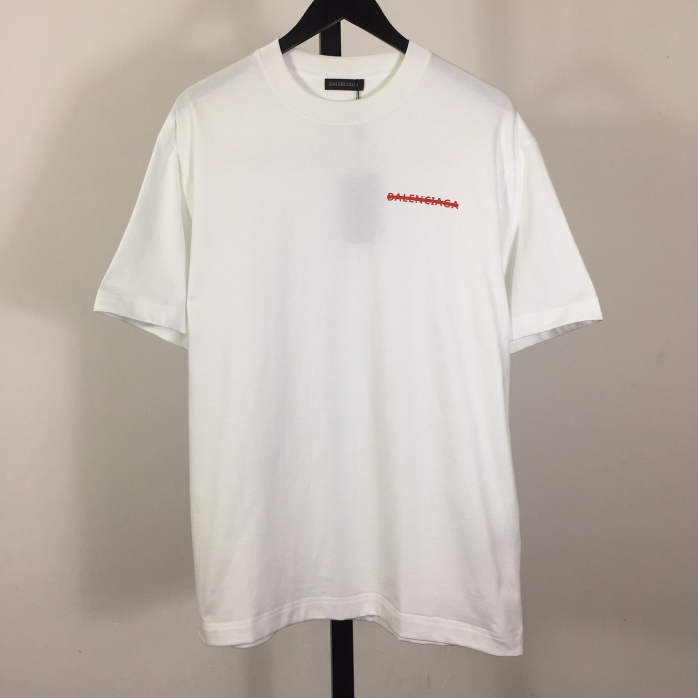 Balenciaga Cotton T-Shirt - EUR FASHION