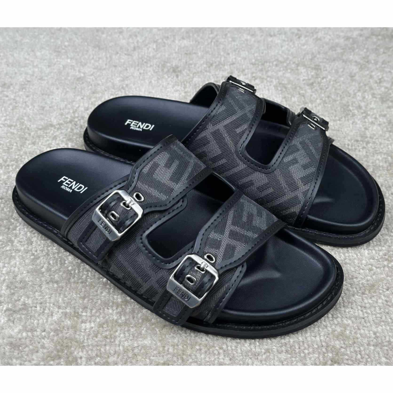 Fendi Feel Sandals  - EUR FASHION