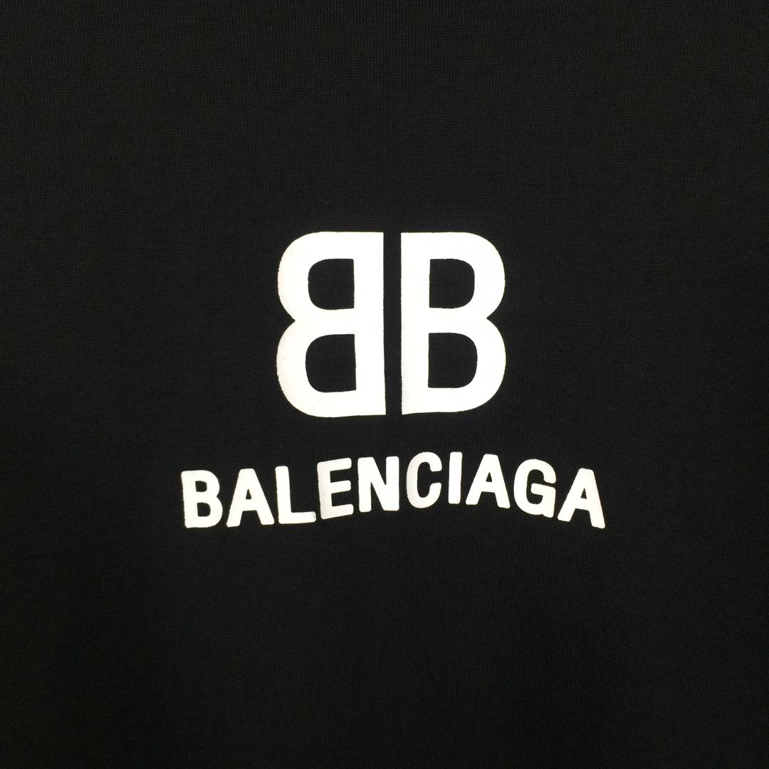 Balenciaga Cotton T-shirt - EUR FASHION