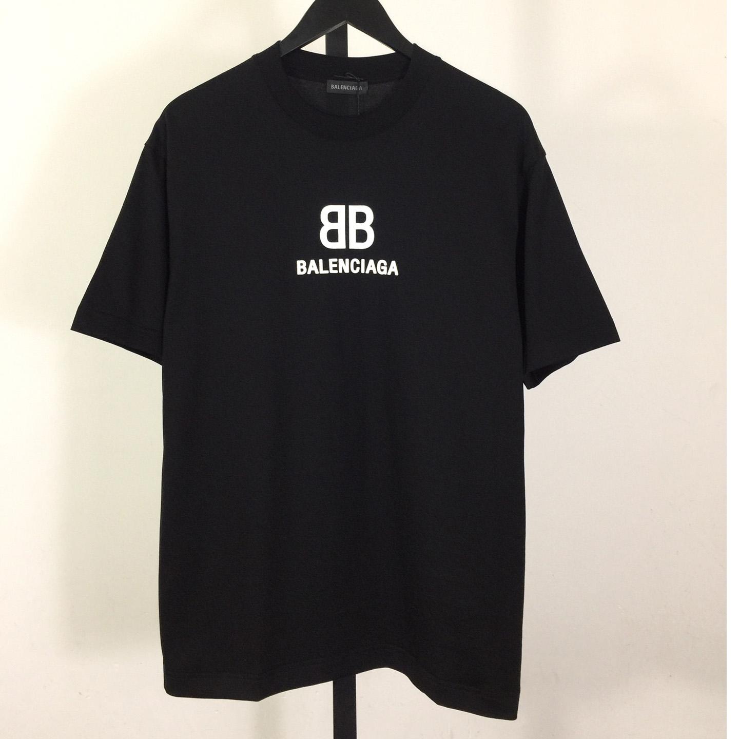 Balenciaga Cotton T-shirt - EUR FASHION