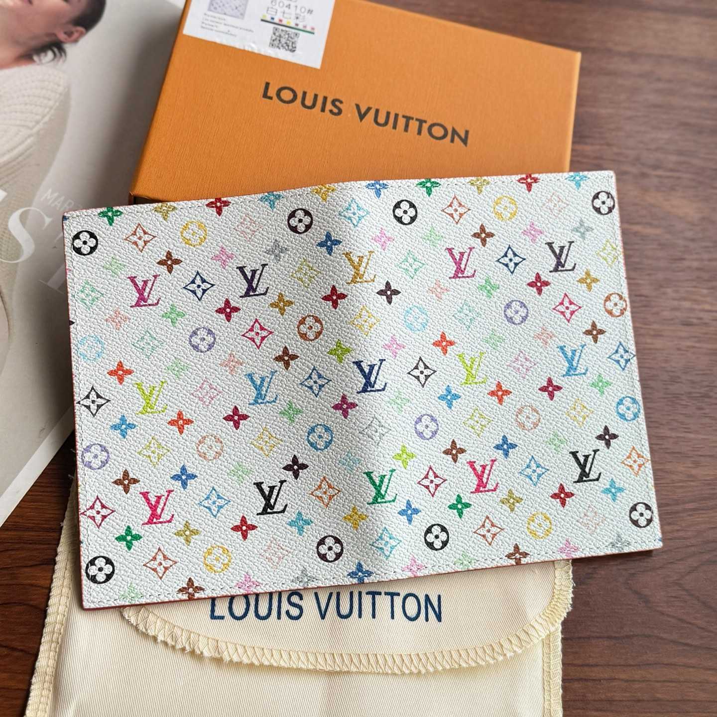 Louis Vuitton LV x TM Passport Cover   M14178 - EUR FASHION