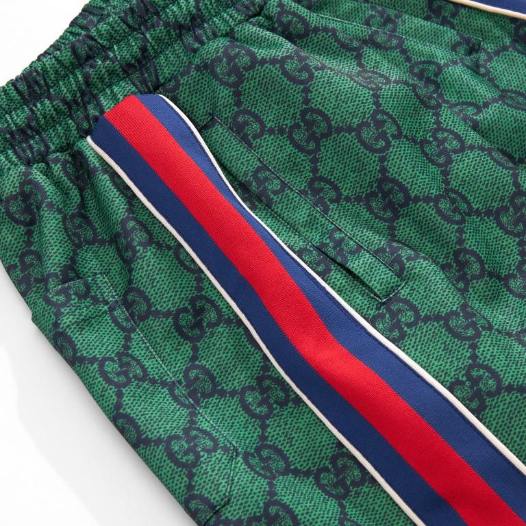 Gucci GG Jacquard Shorts - EUR FASHION