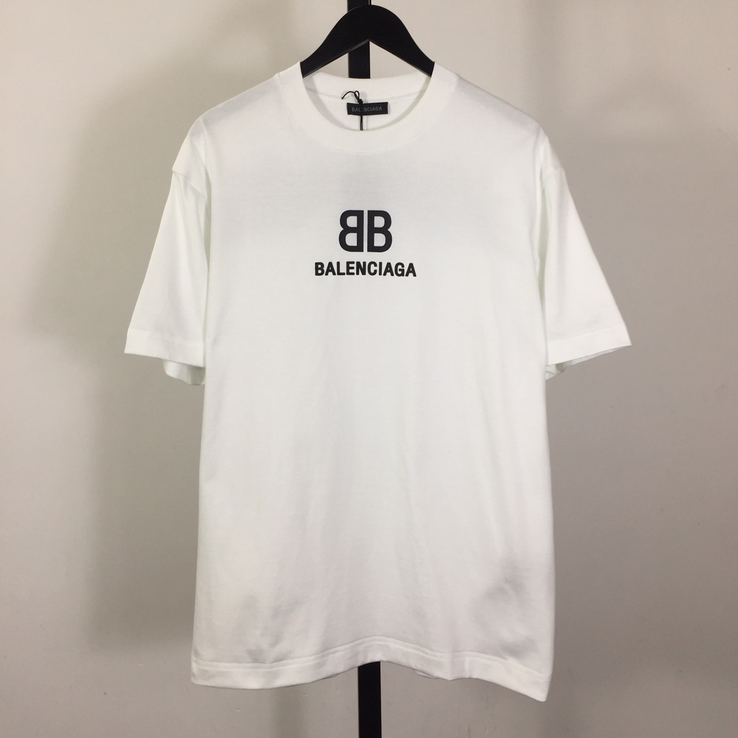 Balenciaga Cotton T-shirt - EUR FASHION