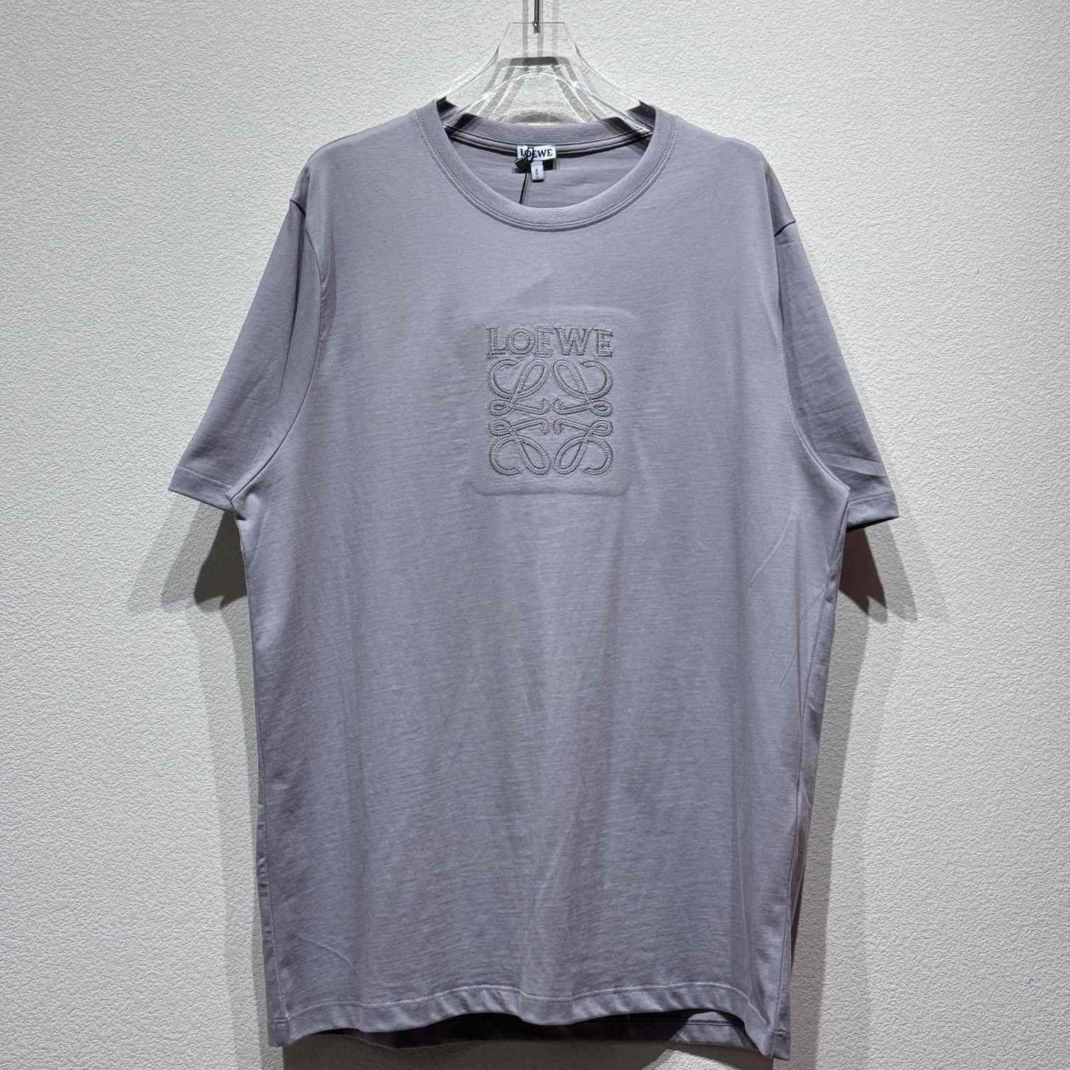 Loewe Relaxed fit T-shirt In Cotton - EUR FASHION