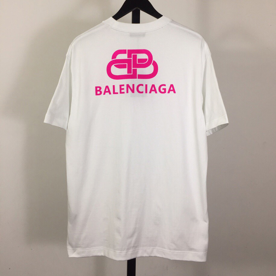 Balenciaga Cotton T-Shirt - EUR FASHION