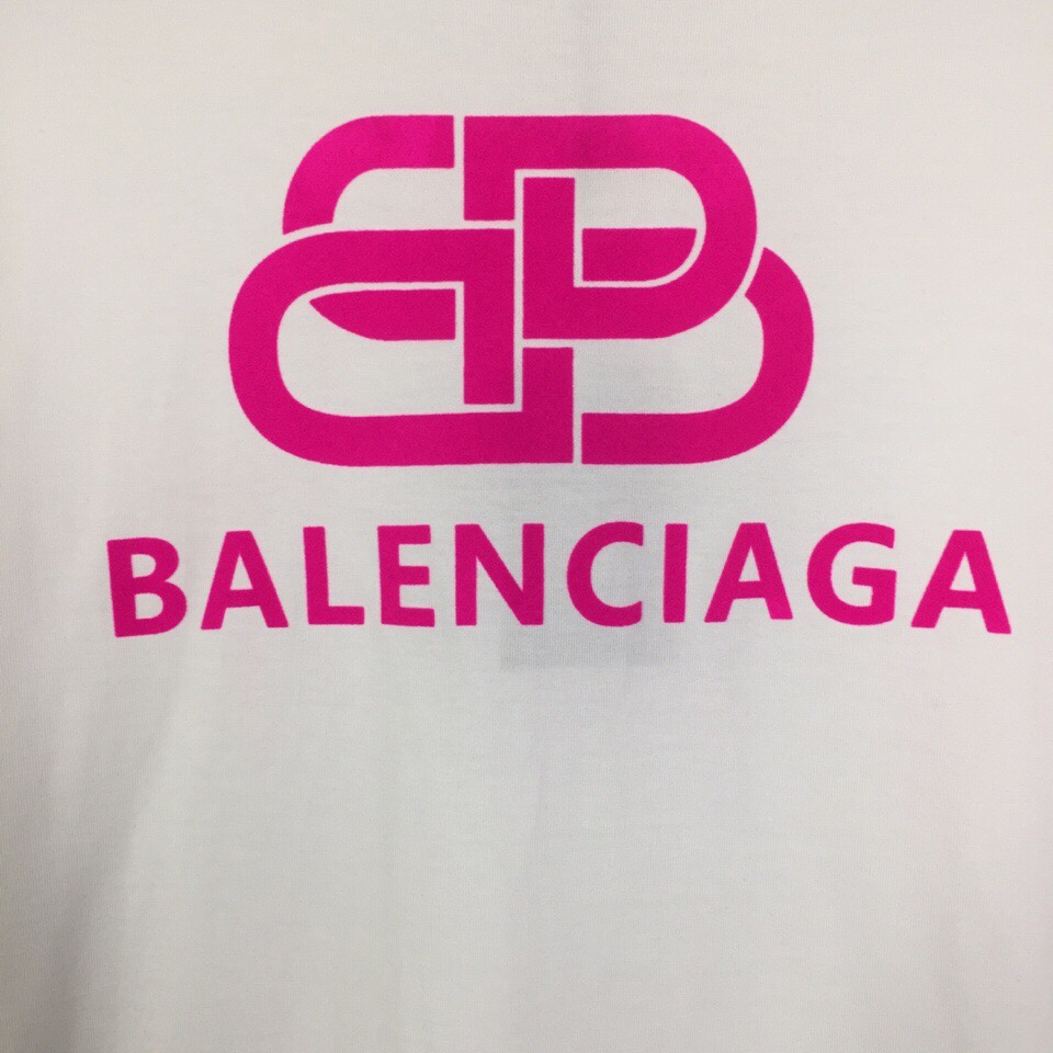 Balenciaga Cotton T-Shirt - EUR FASHION