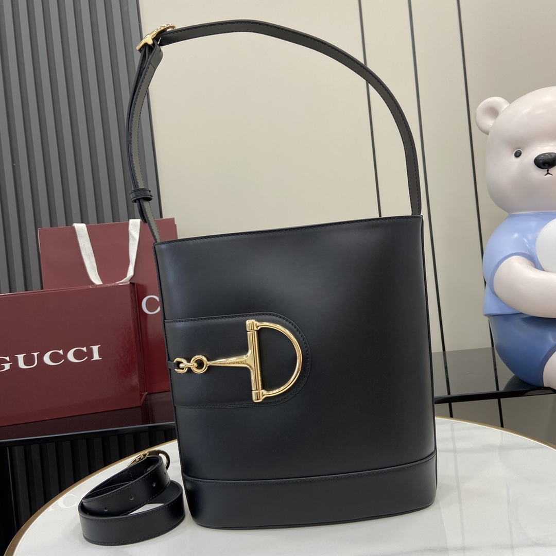 Gucci 73 Small Bucket Bag - EUR FASHION