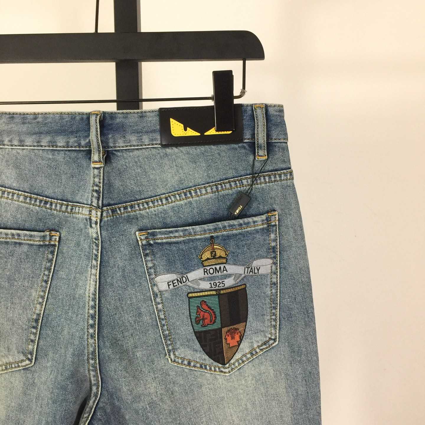 Fendi Jeans - EUR FASHION