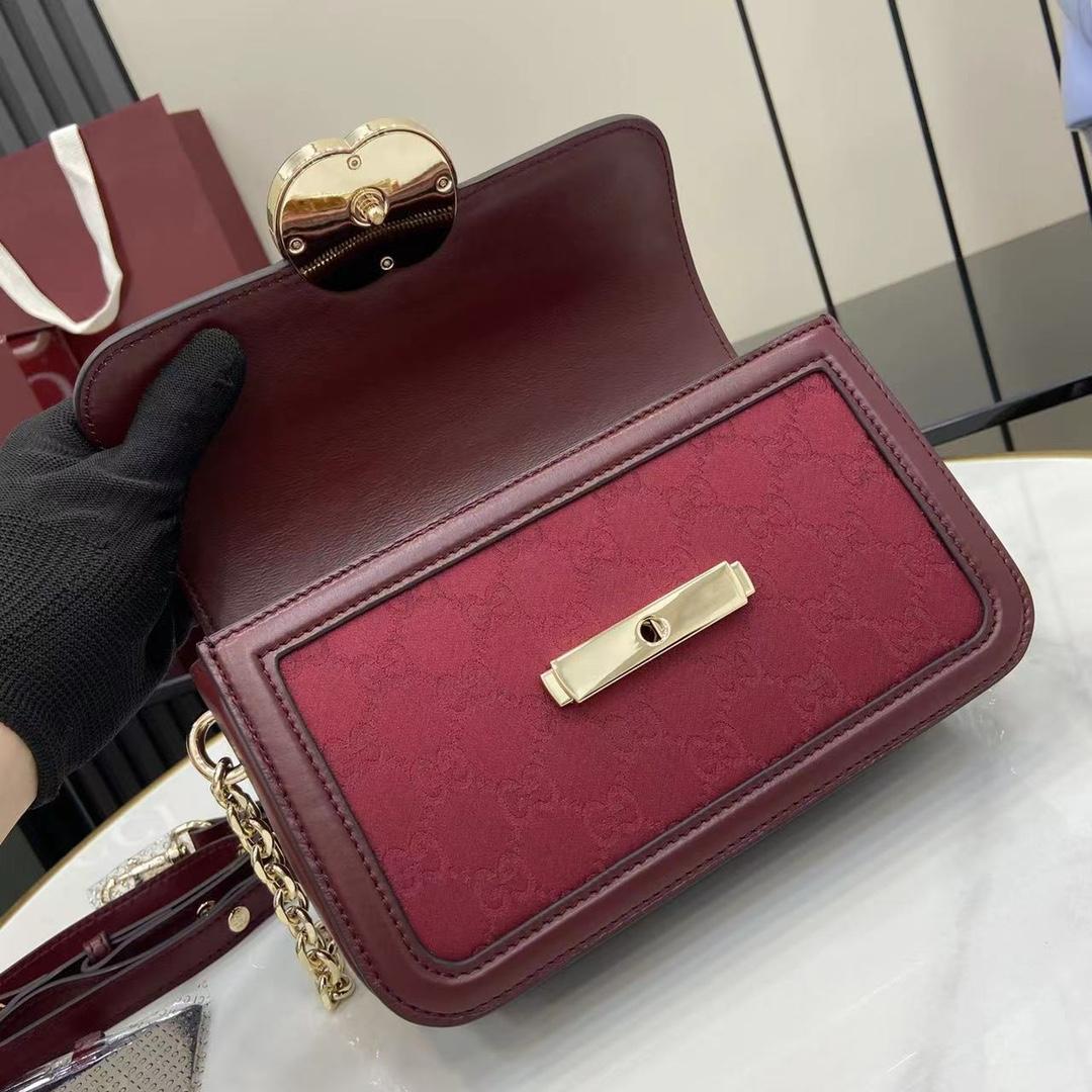 Gucci Go Small Shoulder Bag - EUR FASHION