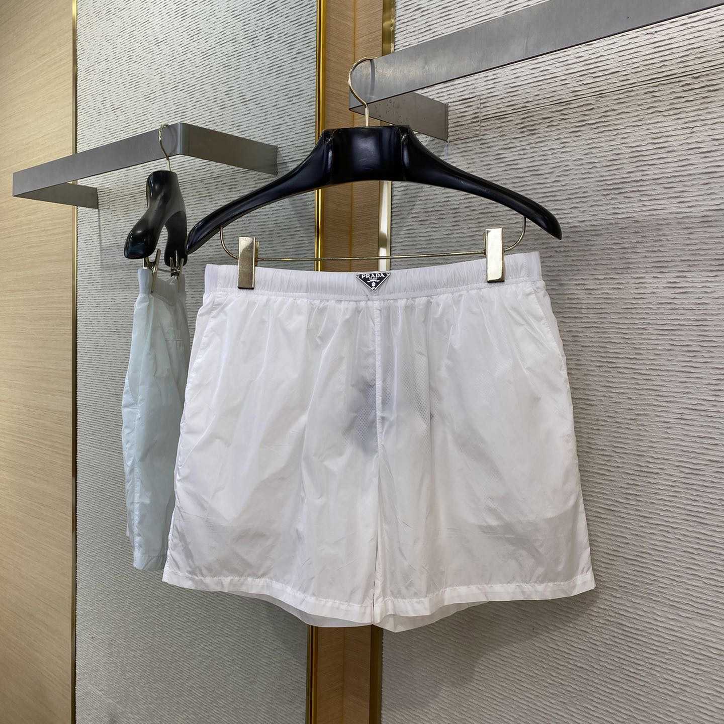 Prada Logo Swim Short - EUR FASHION