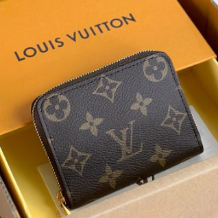 Louis Vuitton Zippy Coin Purse  M60067 - EUR FASHION