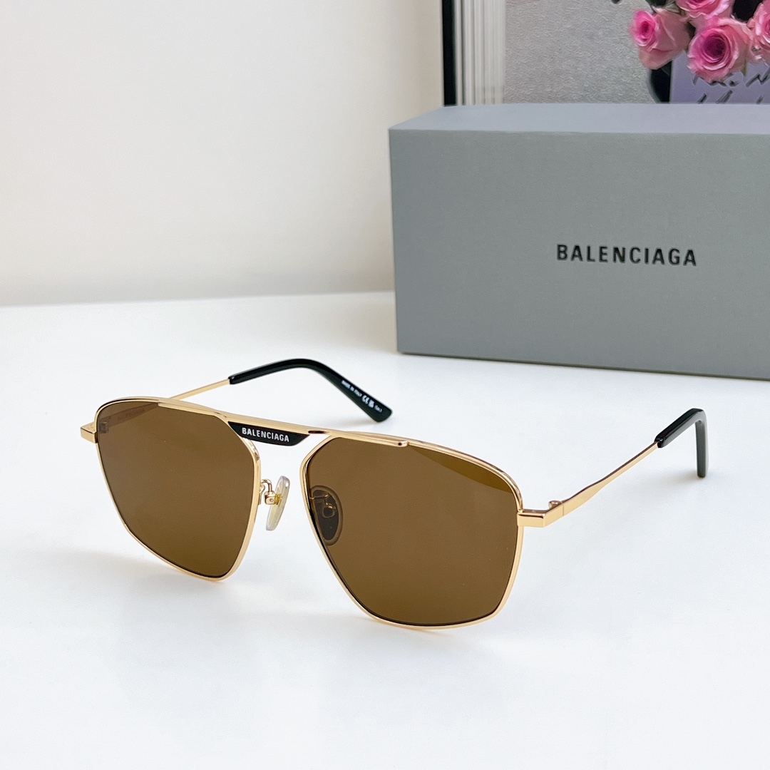 Balenciaga BB0096S Sunglasses    - EUR FASHION