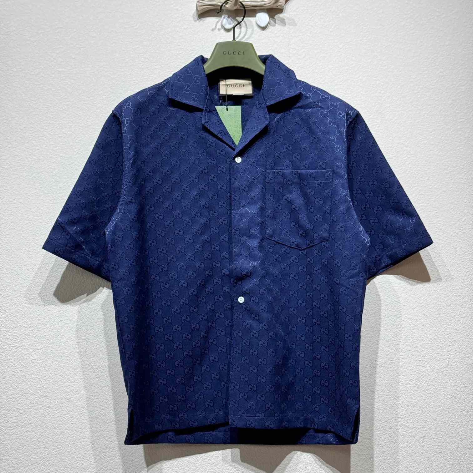 Gucci Cotton Shirt - EUR FASHION
