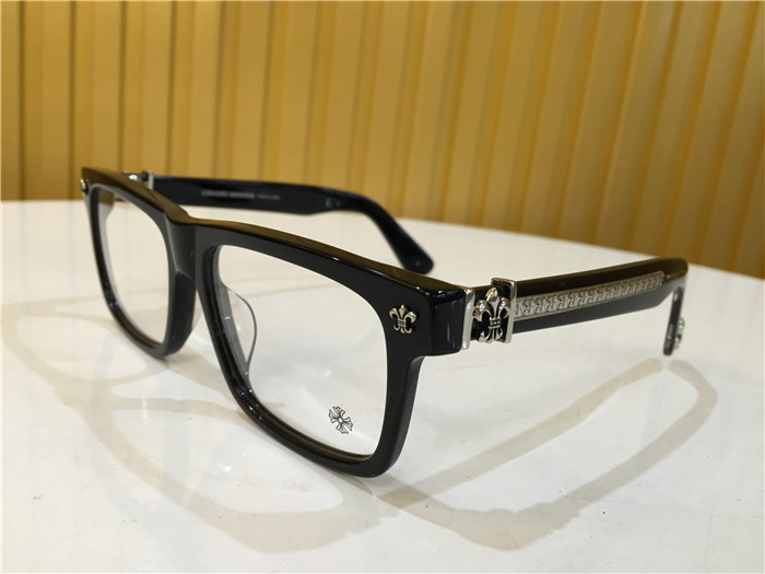 Chrome Hearts Box Lunch-A Eyeglasses In Black - EUR FASHION