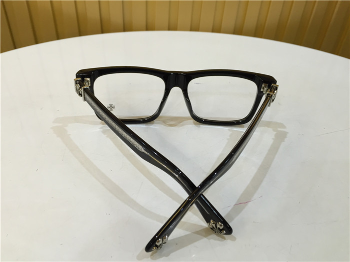 Chrome Hearts Box Lunch-A Eyeglasses In Black - EUR FASHION