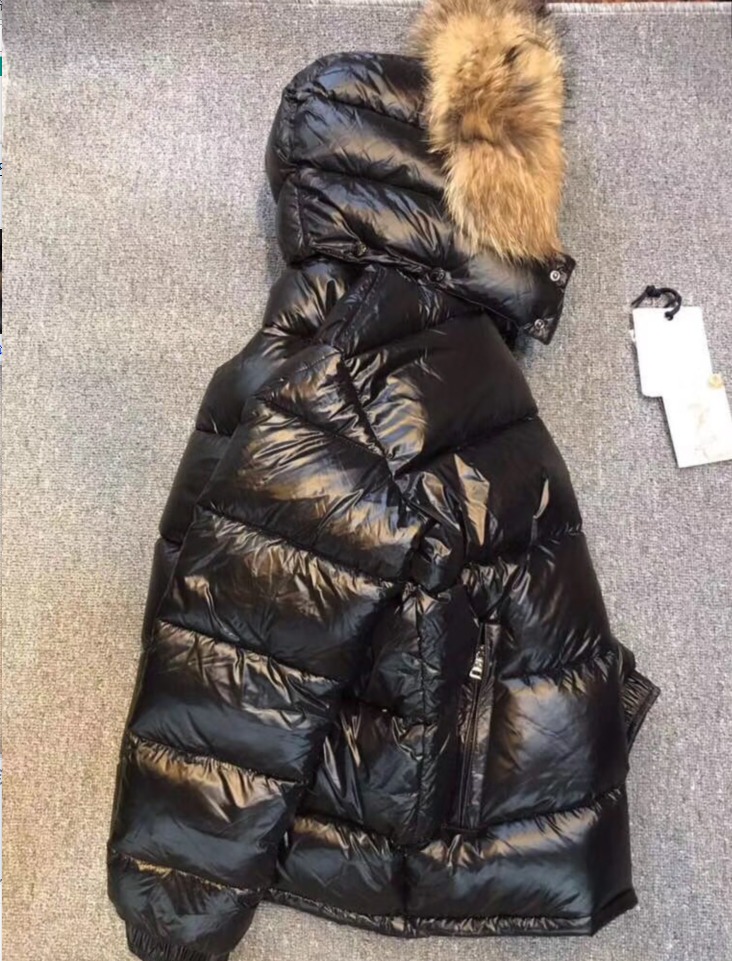 Moncler jacket - EUR FASHION