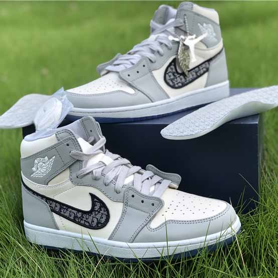 Jordan Air 1 Sneaker - EUR FASHION