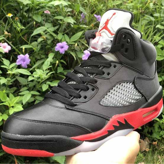 Air Jordan 5 Retro Satin Bred - EUR FASHION