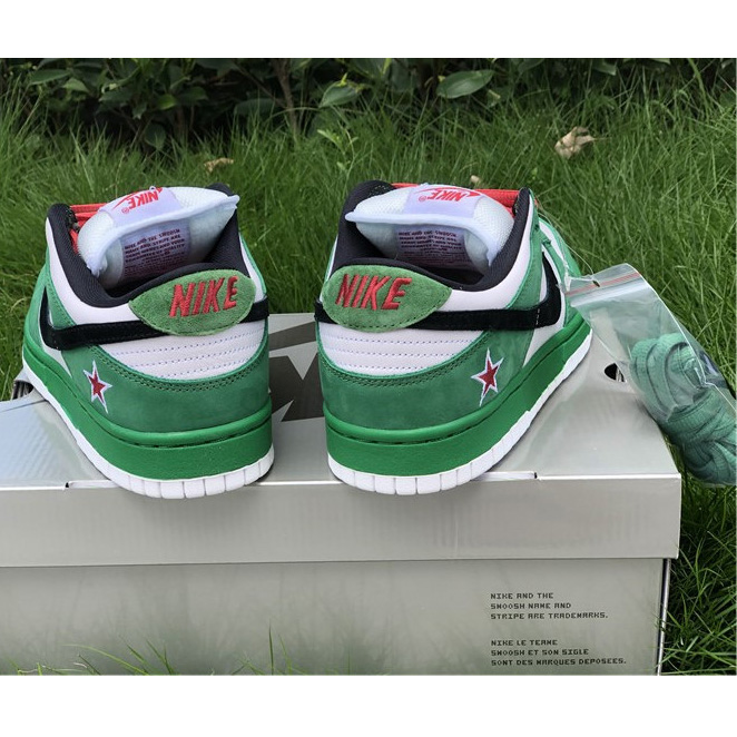 Nike SB Dunk Low Sneakers - EUR FASHION