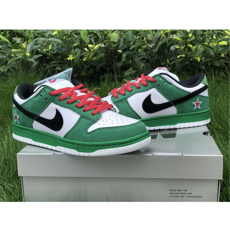 Nike SB Dunk Low Sneakers - EUR FASHION
