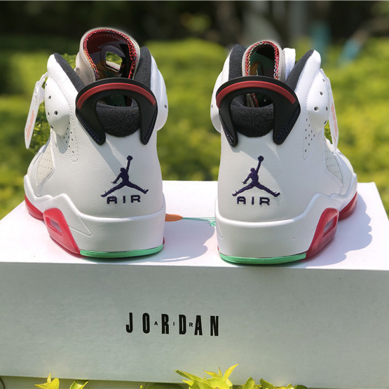 Jordan AJ6 Sneaker - EUR FASHION