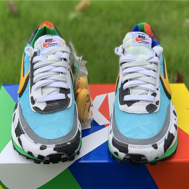 Ben & Jerry’s X Nike LdWaffle X Sacai Daybreak 