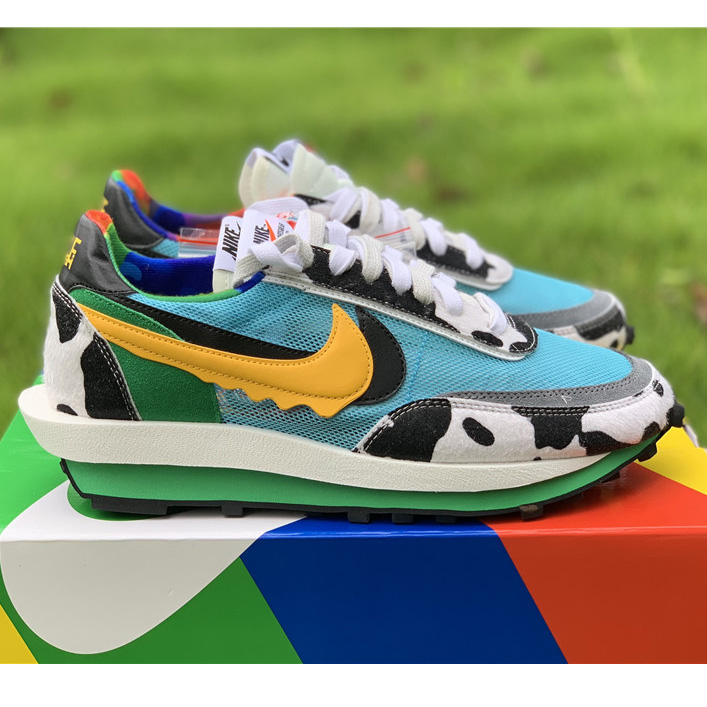 Ben & Jerry’s X Nike LdWaffle X Sacai Daybreak 