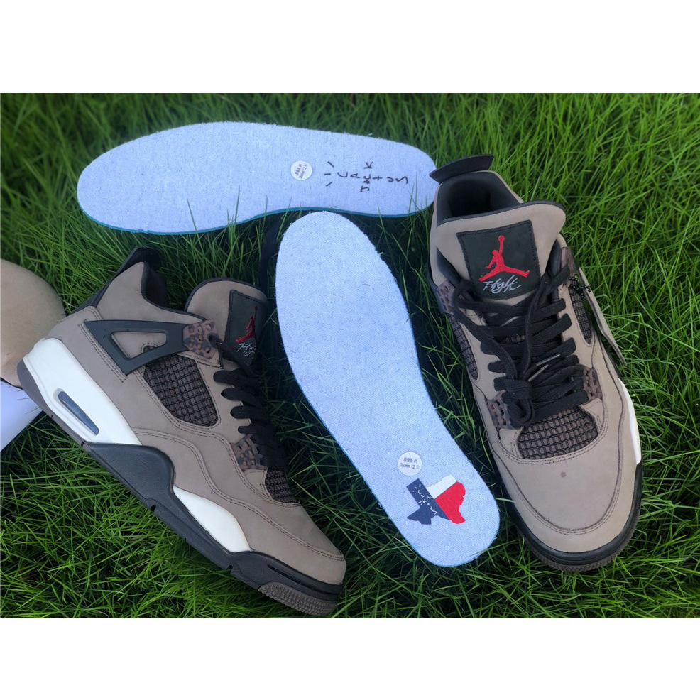 Jordan AJ4 Sneaker  - EUR FASHION