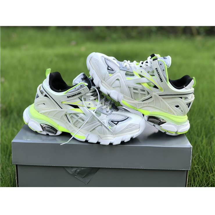 Balenciaga Track.2 Sneakers - EUR FASHION