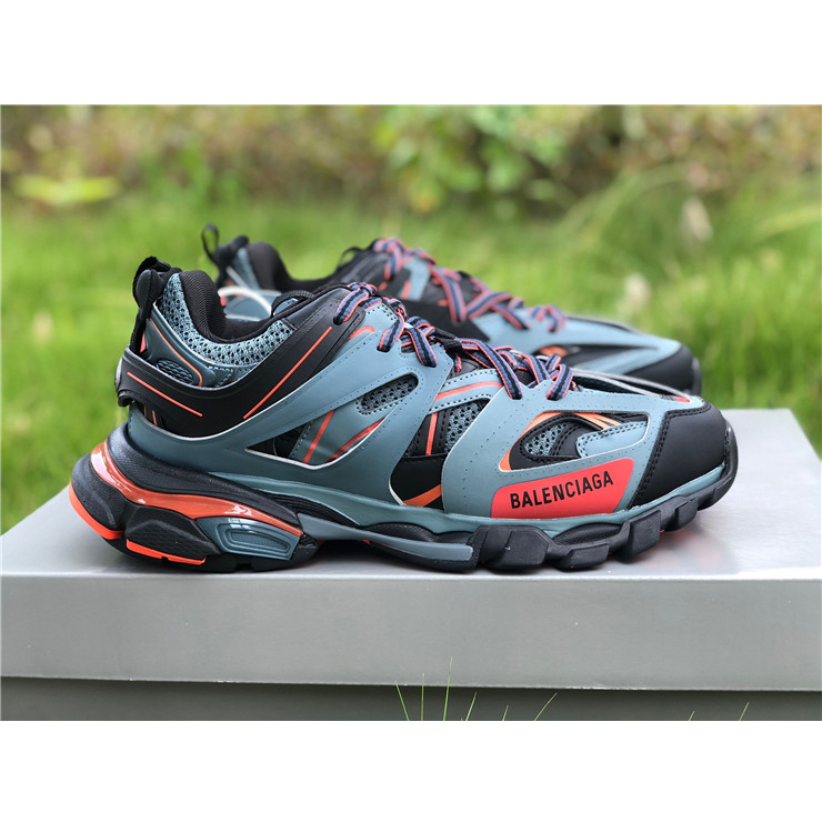 Balenciaga Track Sneakers  - EUR FASHION