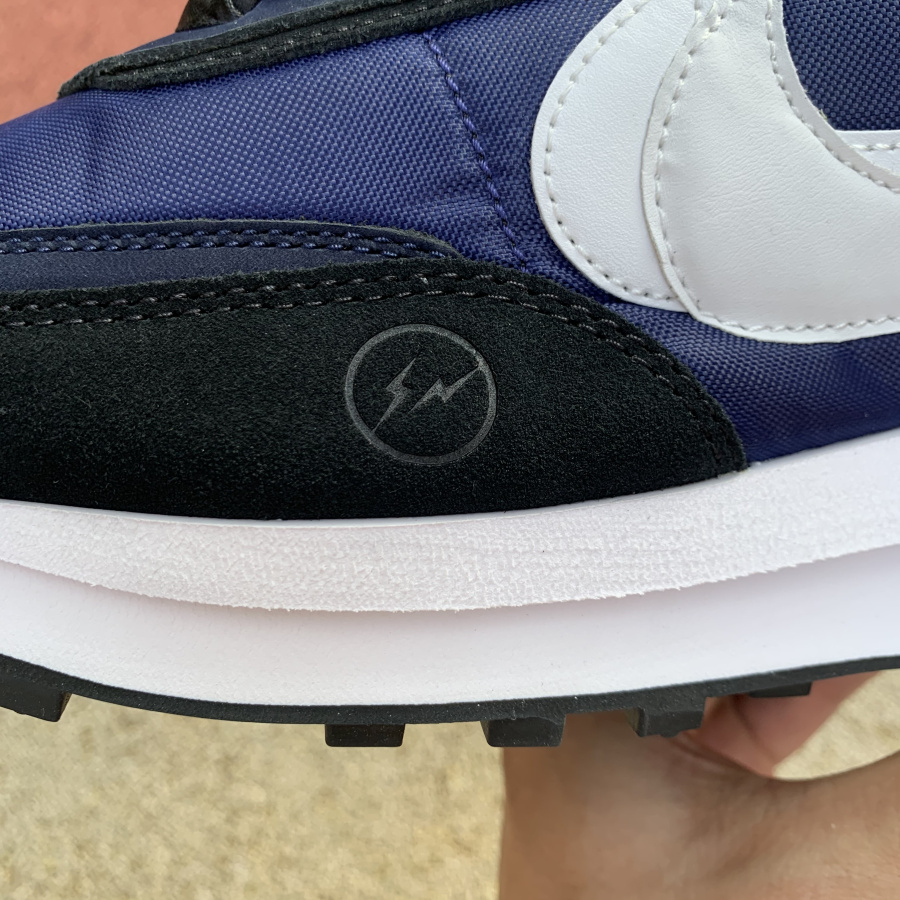 Sacai X Nike Lvd Waffle X Fragment Design - EUR FASHION