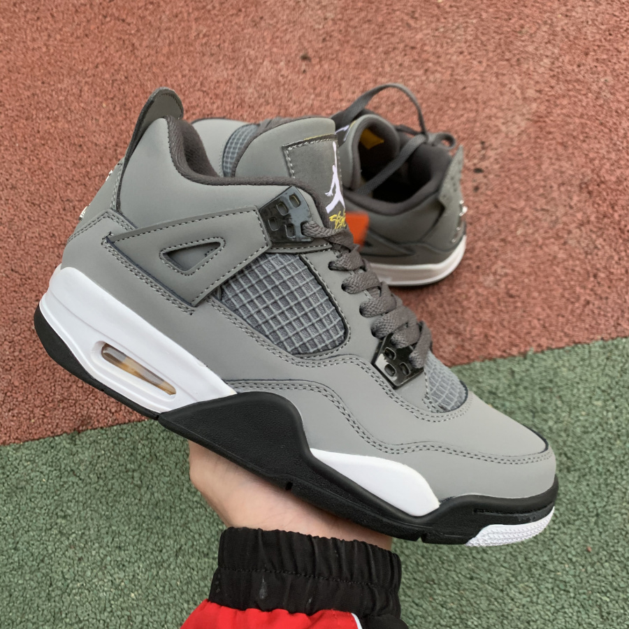 Jordan Air 4 "Cool Grey"  - EUR FASHION