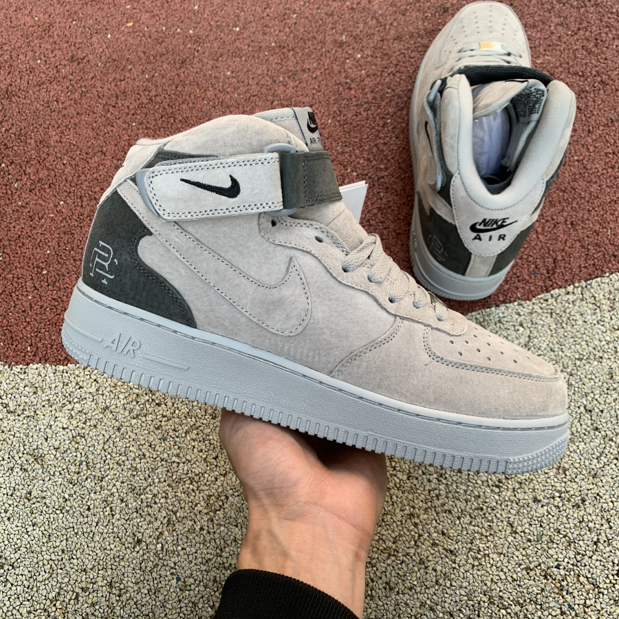 Nike Air Force 1 Mid Classic Dark Grey 807618-200 - EUR FASHION