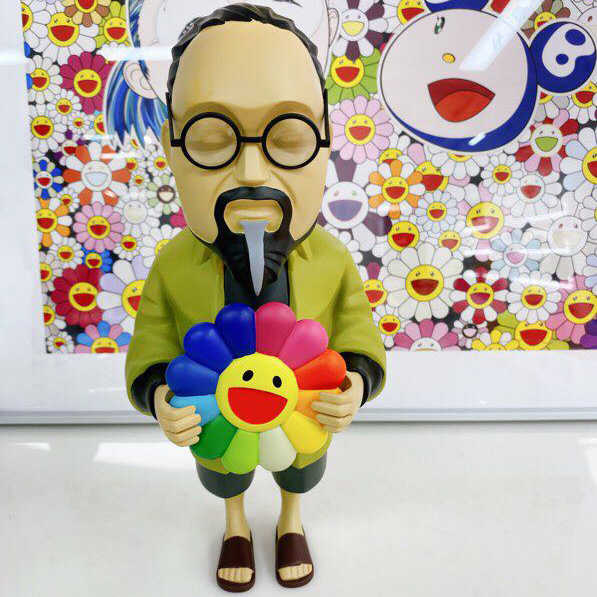 Takashi Murakami Doll Figure - EUR FASHION