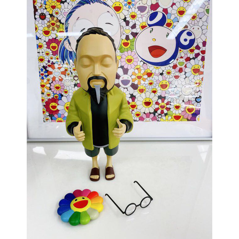 Takashi Murakami Doll Figure - EUR FASHION