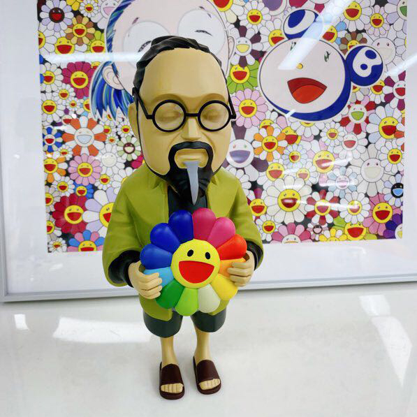 Takashi Murakami Doll Figure - EUR FASHION