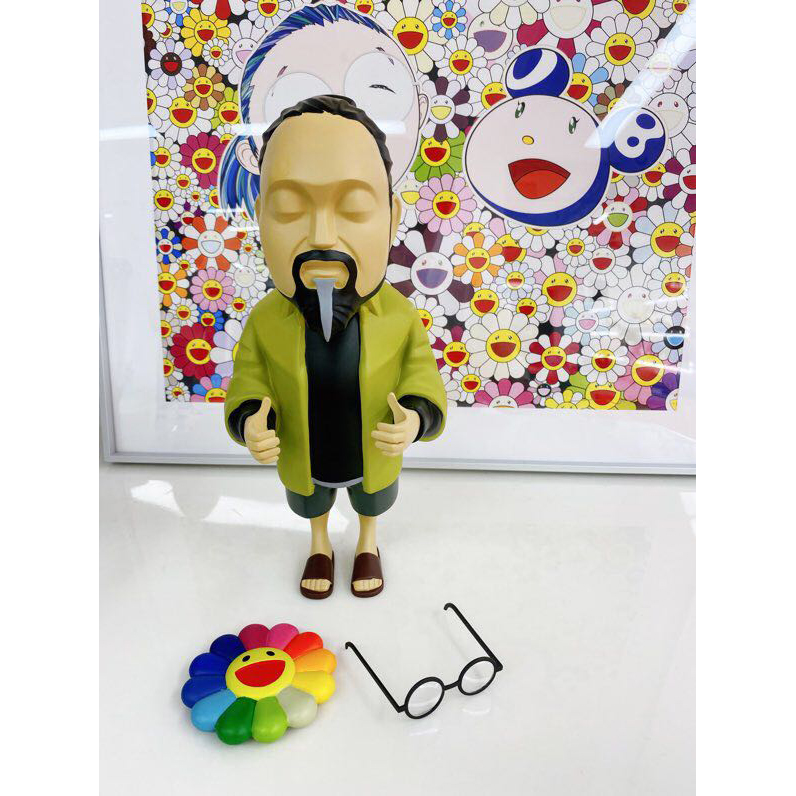 Takashi Murakami Doll Figure - EUR FASHION