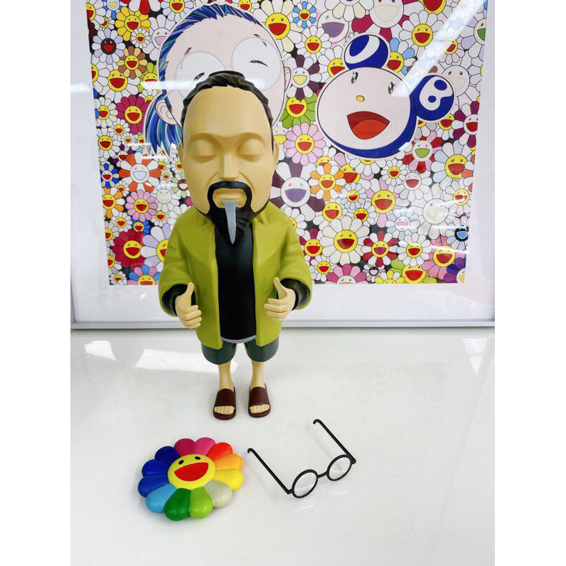 Takashi Murakami Doll Figure - EUR FASHION