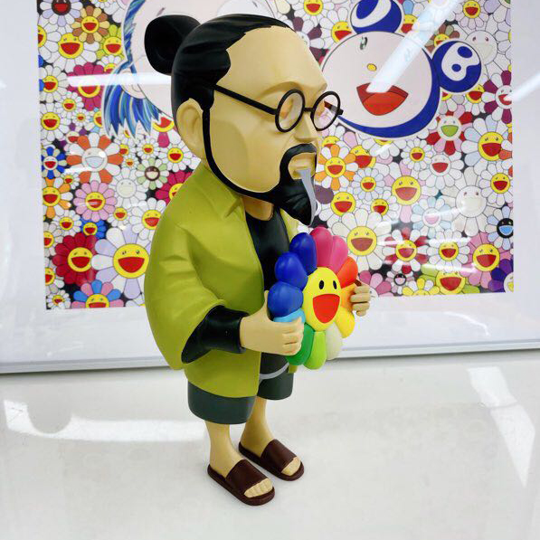 Takashi Murakami Doll Figure - EUR FASHION