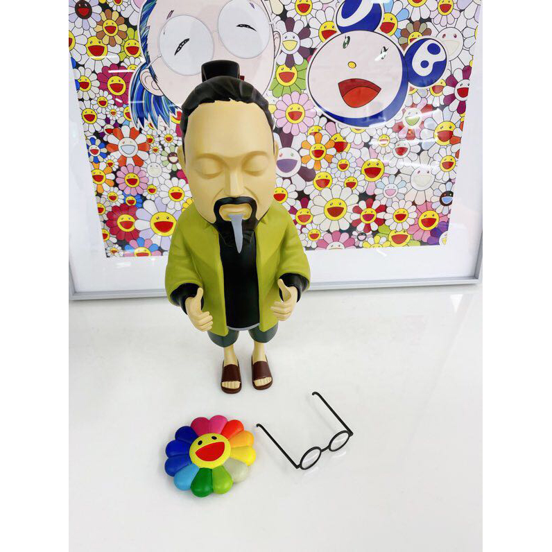 Takashi Murakami Doll Figure - EUR FASHION