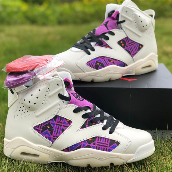 Jordan Air 6 