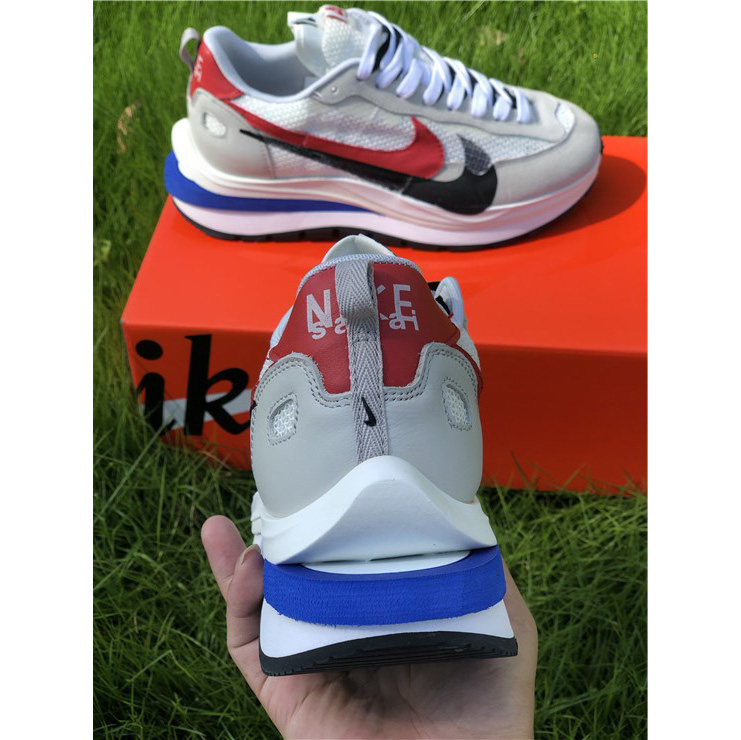 Nike Blazer Mid X Sacai Pioneer Low-Top Double Hook Joint Deconstruction Sneakers  - EUR FASHION