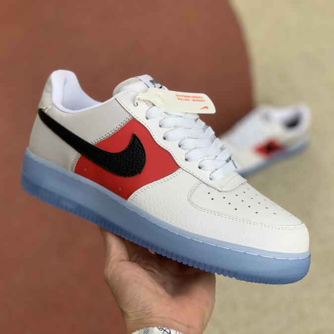 Nike Air Force 1 Low EMB CT2295-110 - EUR FASHION