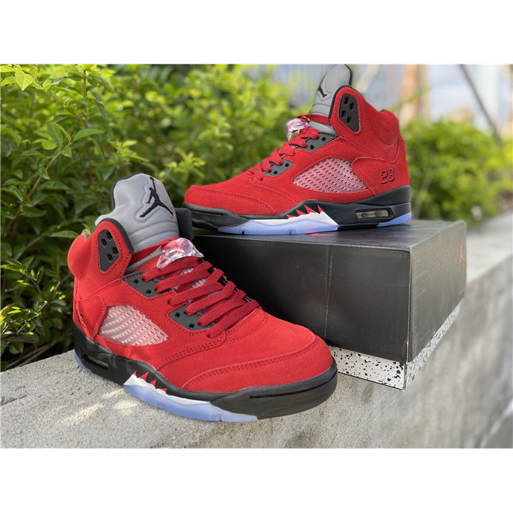 Jordan AJ5 "Raging Bull" DD0587-600 - EUR FASHION